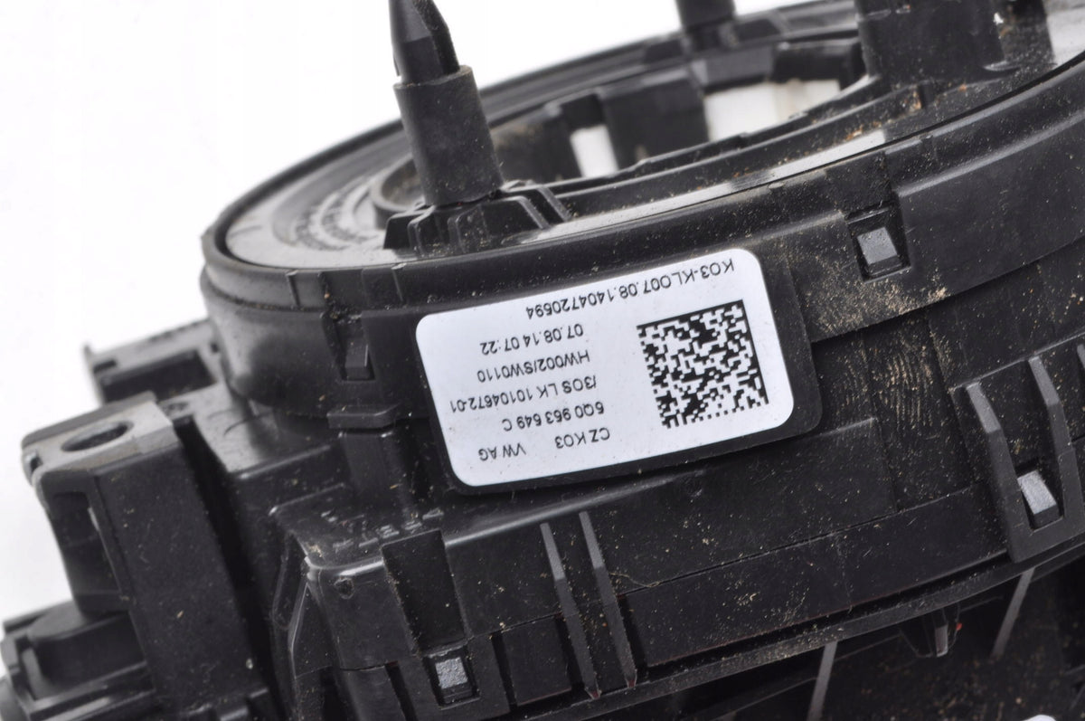 VOLKSWAGEN GOLF VII COMBINED SWITCH TAPE 5Q0953507DC 5Q0953546C