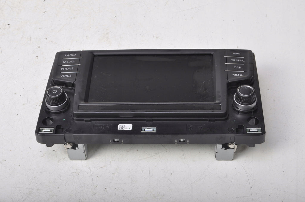 VOLKSWAGEN GOLF VII DISPLAY SCREEN 3G0919605D