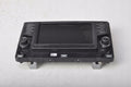 VOLKSWAGEN GOLF VII DISPLAY SCREEN 3G0919605D