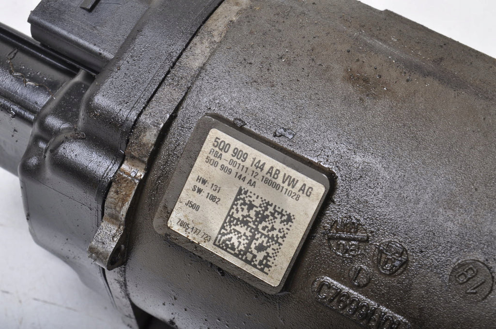 VOLKSWAGEN GOLF VII ENGINE 7802277872 5Q0909144AB UK