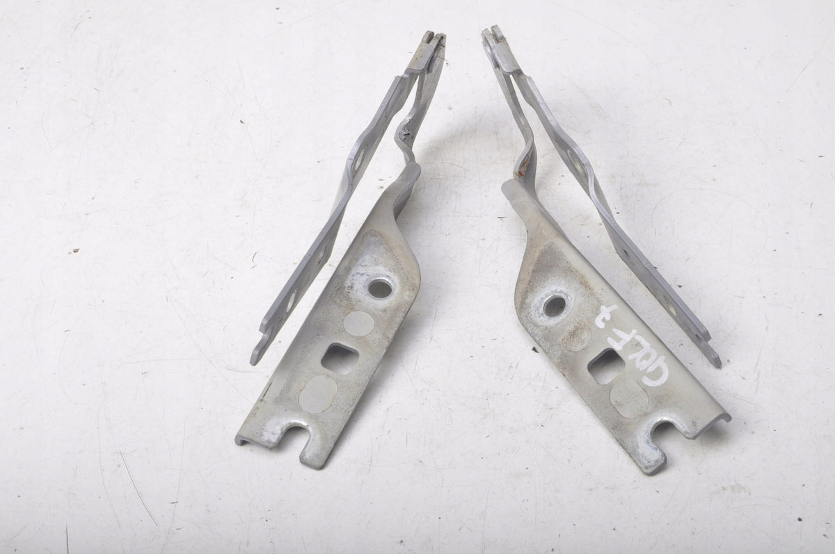 VOLKSWAGEN GOLF VII HINGE MASK 5G0823301B 5G0823302B SET