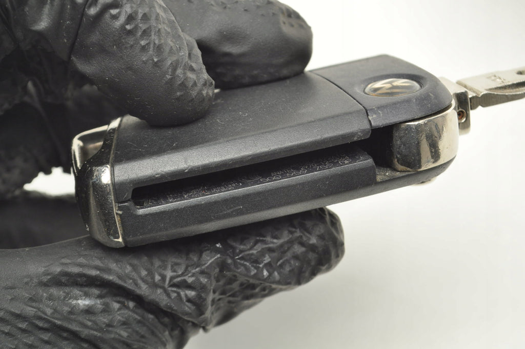 VOLKSWAGEN GOLF VII KEY PILOT 5G0959752DE