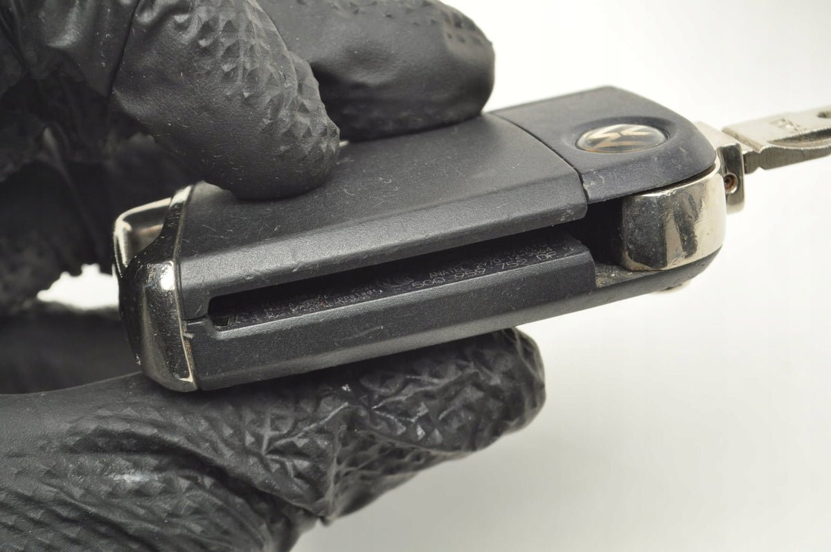 VOLKSWAGEN GOLF VII KEY PILOT 5G0959752DE