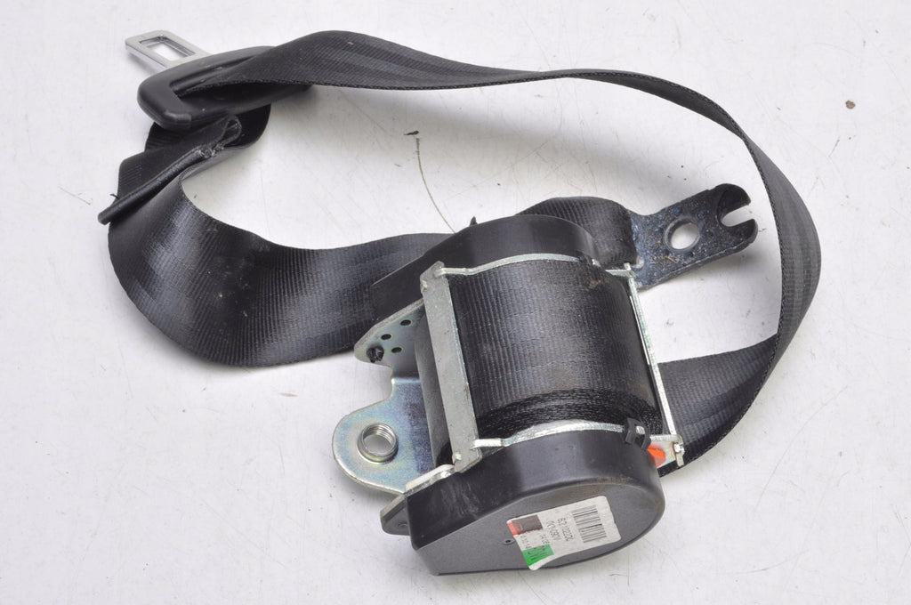 VOLKSWAGEN GOLF VII SEAT BELT LEFT REAR 2 ROW 5G0857805RAA