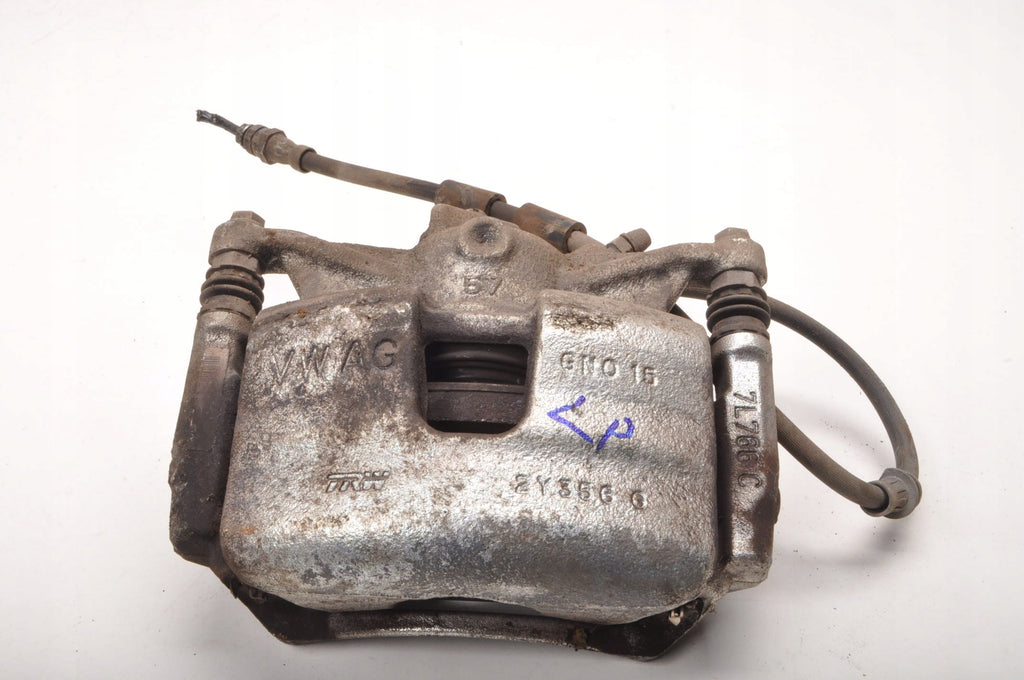 VOLKSWAGEN GOLF VIII 1.5 eTSI BRAKE CALIPER LEFT FRONT 2023R