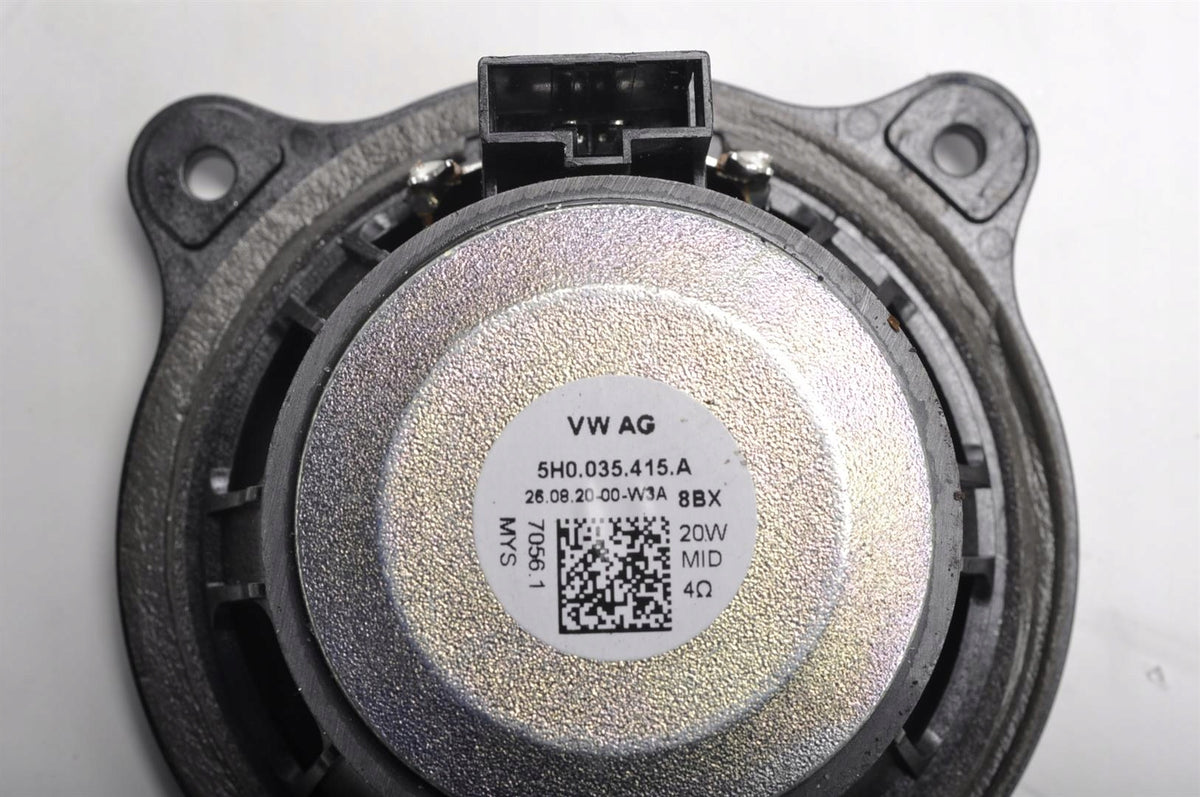 VOLKSWAGEN GOLF VIII BOARD SPEAKER 21R 5H0035415A