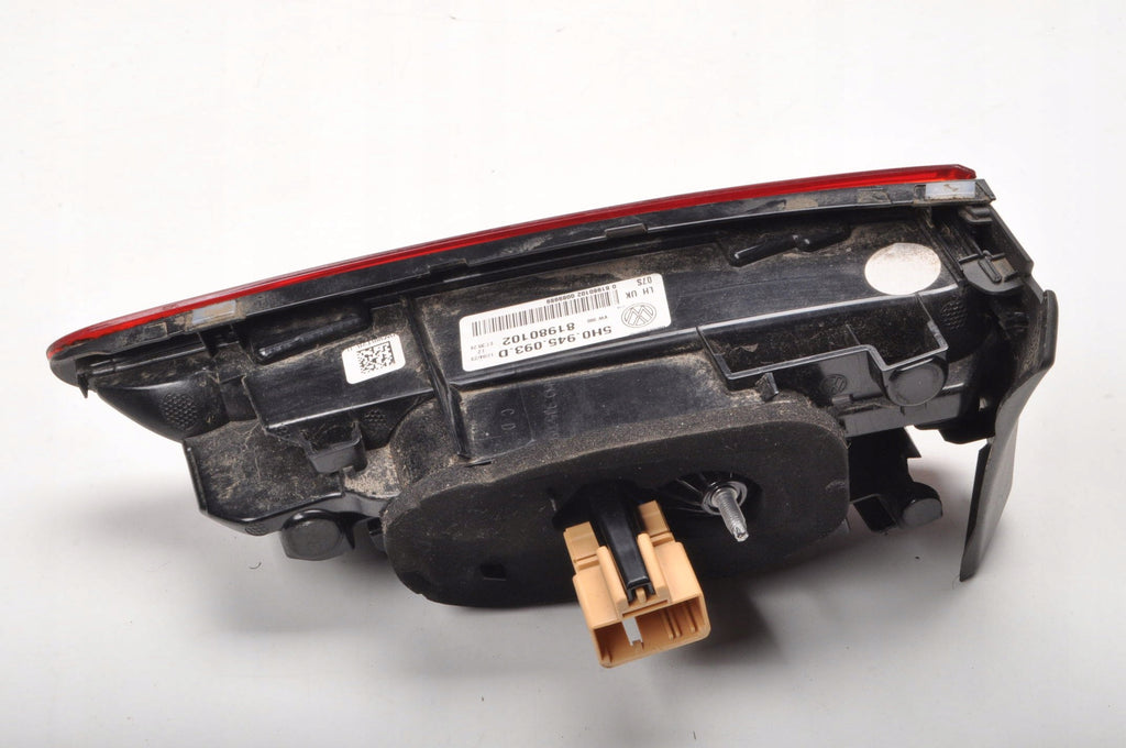 VOLKSWAGEN GOLF VIII LAMP LEFT REAR FLAP HB 5H0945093D ENGLISHMAN