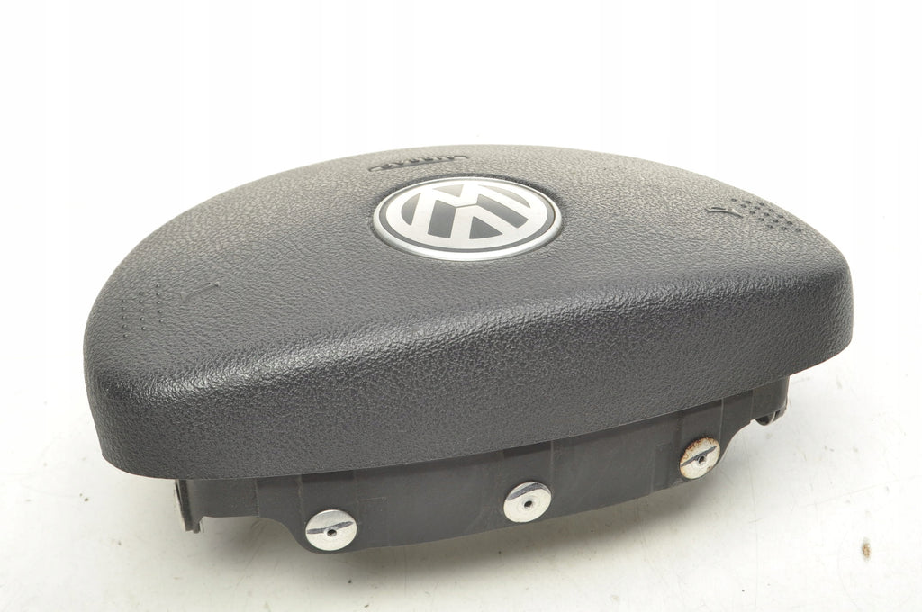 VOLKSWAGEN NEW BEETLE AIRBAG DRIVER AIRBAG 61305211A