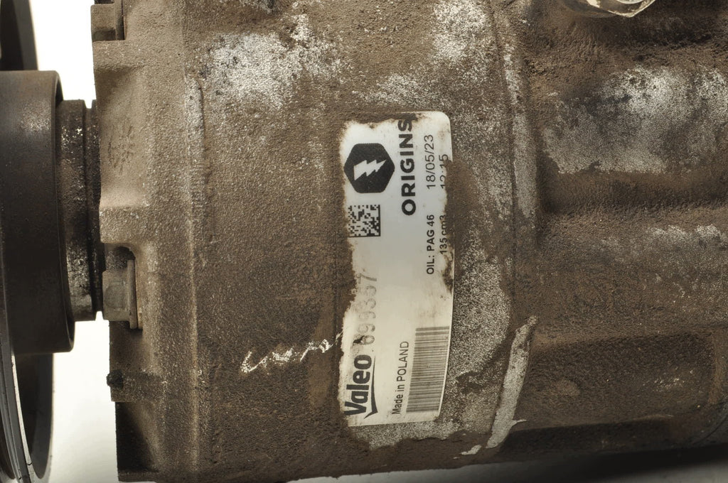 VOLKSWAGEN PASSAT B6 2.0 TDI AIR CONDITIONING COMPRESSOR 699357