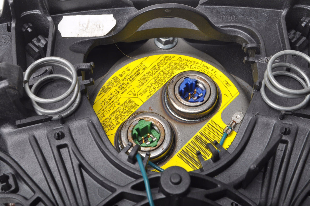 VOLKSWAGEN PASSAT B6 AIRBAG DRIVER AIRBAG 3C0880201