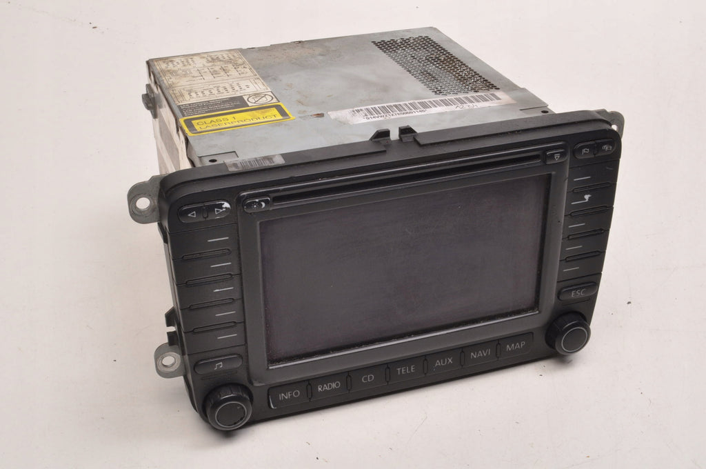 VOLKSWAGEN PASSAT B6 GOLF V TOURAN RADIO NAVIGATION 1T0035194C