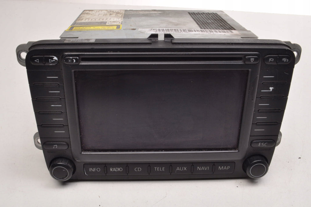 VOLKSWAGEN PASSAT B6 GOLF V TOURAN RADIO NAVIGATION 1T0035194C