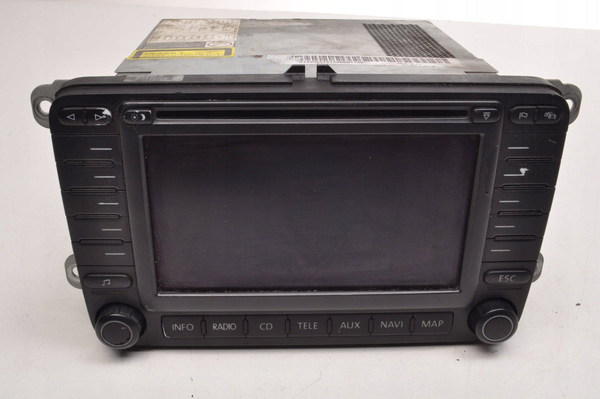 VOLKSWAGEN PASSAT B6 GOLF V TOURAN RADIO NAVIGATION 1T0035194C