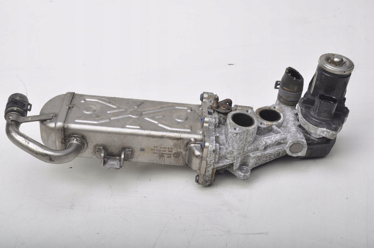VOLKSWAGEN PASSAT B7 2.0 TDI VALVE EGR 03L131512