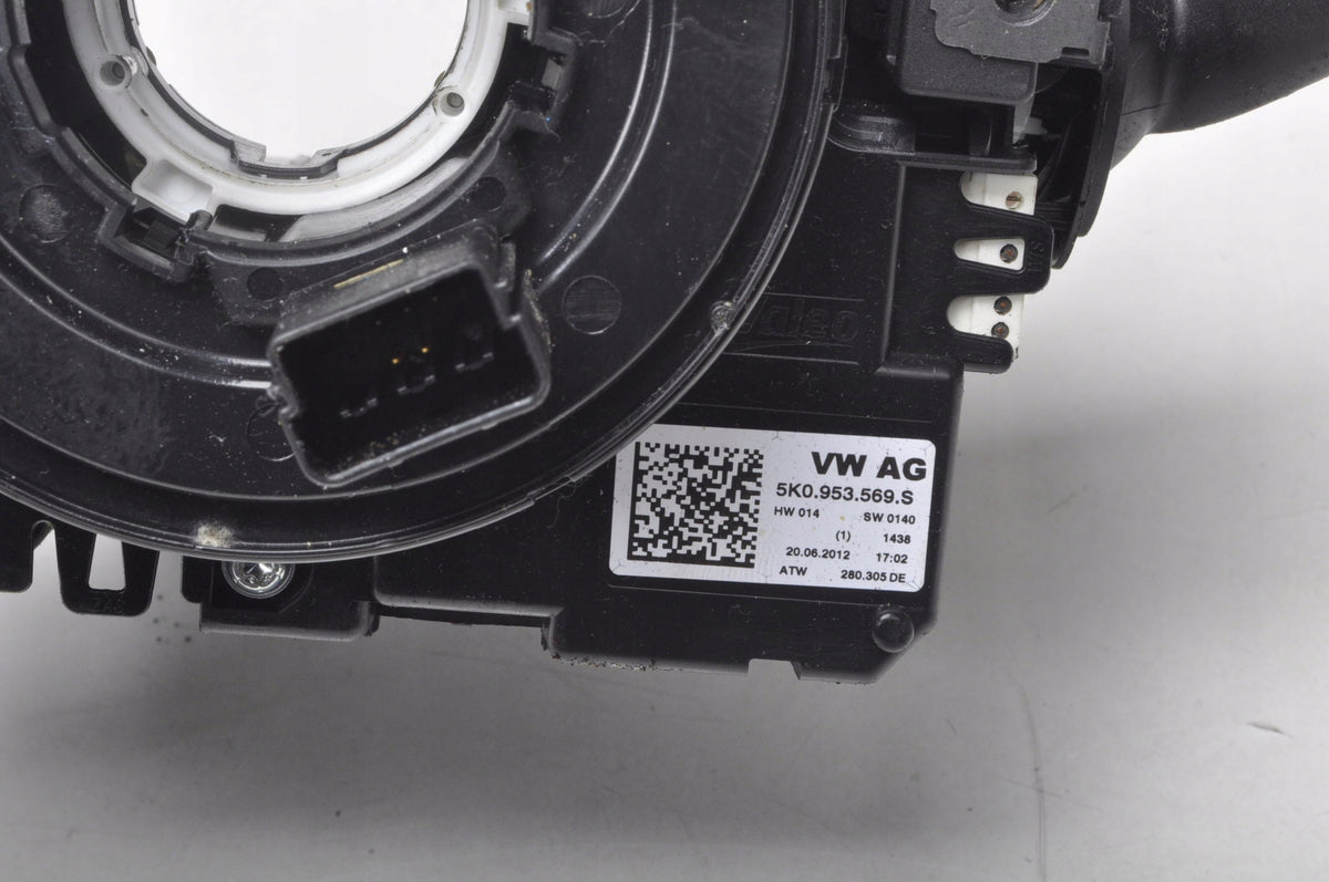 VOLKSWAGEN PASSAT B7 COMBINED SWITCH TAPE 3C9953501BF