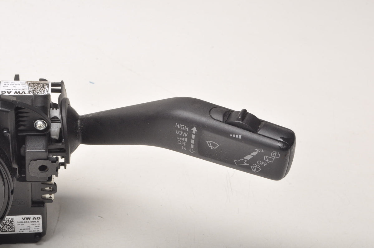 VOLKSWAGEN PASSAT B7 COMBINED SWITCH TAPE 3C9953501BF