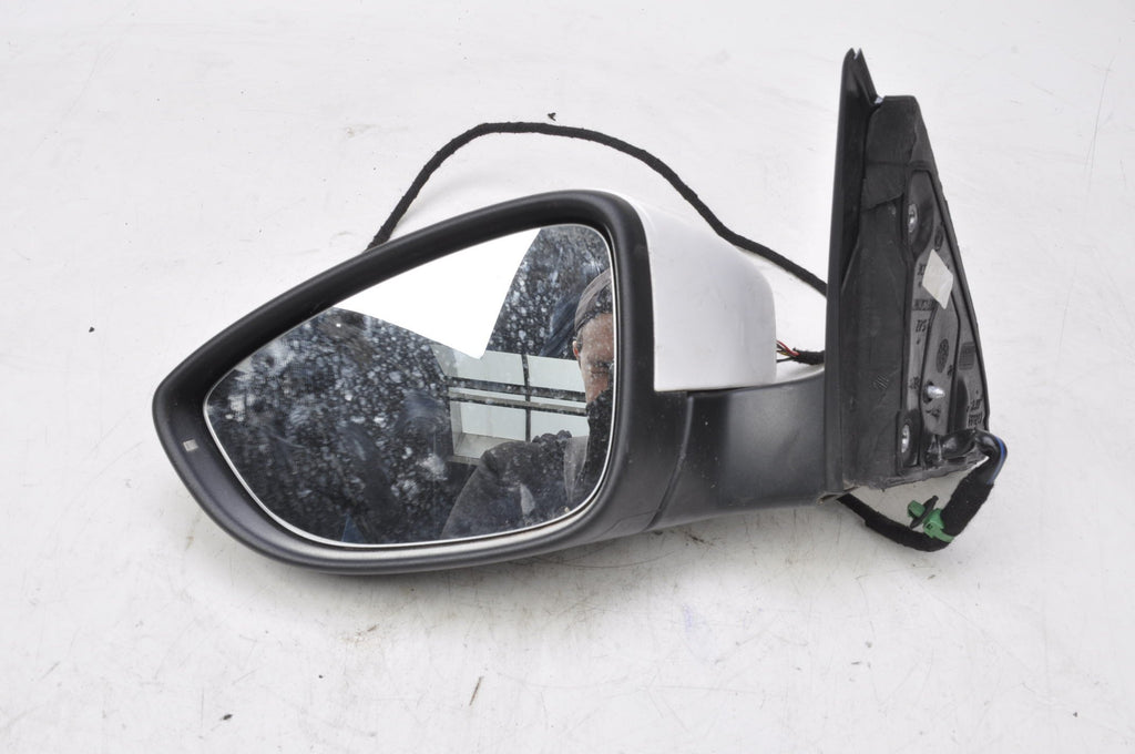 VOLKSWAGEN PASSAT B7 MIRROR LEFT ELECTRIC 7 PIN ENGLISH