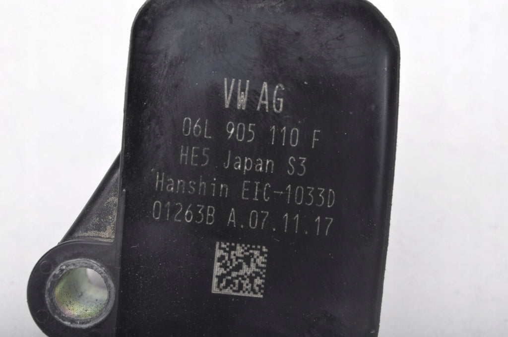 VOLKSWAGEN PASSAT B8 1.8 TSI IGNITION COIL 06L905110F