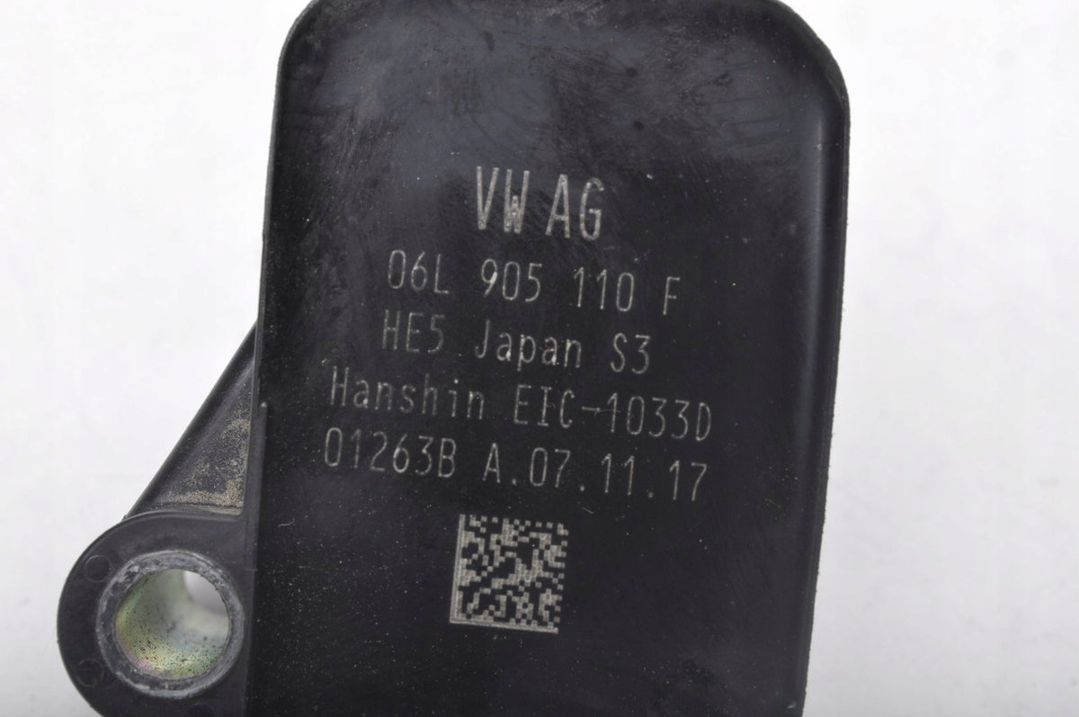 VOLKSWAGEN PASSAT B8 1.8 TSI IGNITION COIL 06L905110F
