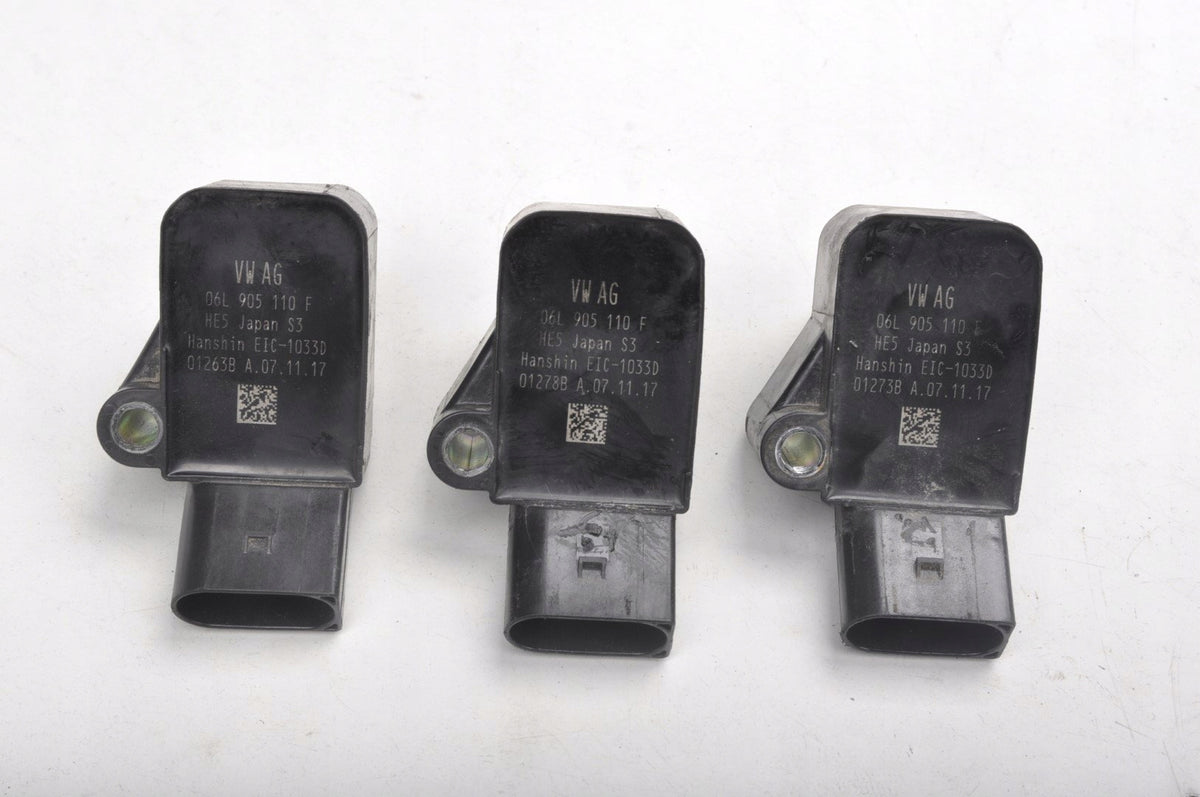 VOLKSWAGEN PASSAT B8 1.8 TSI IGNITION COIL 06L905110F