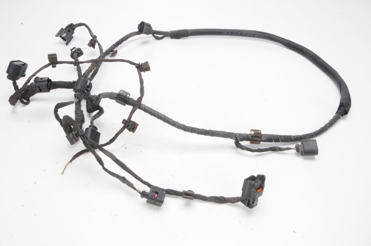 VOLKSWAGEN PHAETON BUNDLE CABLES PARKTRONIC PDC FRONT