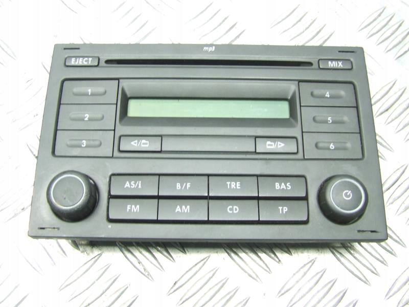 VOLKSWAGEN POLO IV RADIO PANEL RADIO