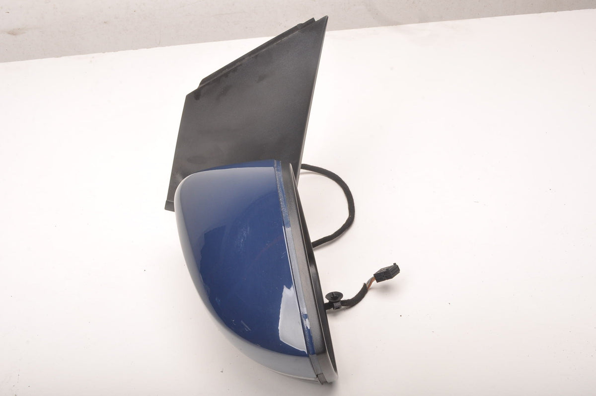VOLKSWAGEN POLO V MIRROR LEFT ELECTRIC 6 PIN ENGLISH