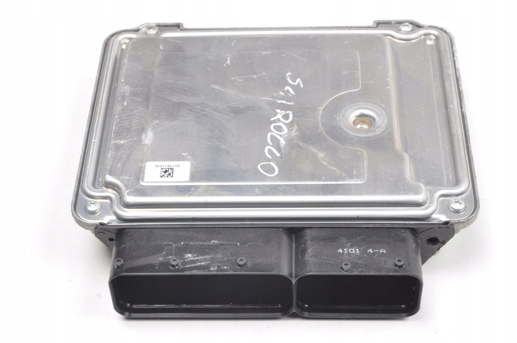 VOLKSWAGEN SCIROCCO III 2.0 TDI COMPUTER ENGINE CONTROLLER 03L906018GF