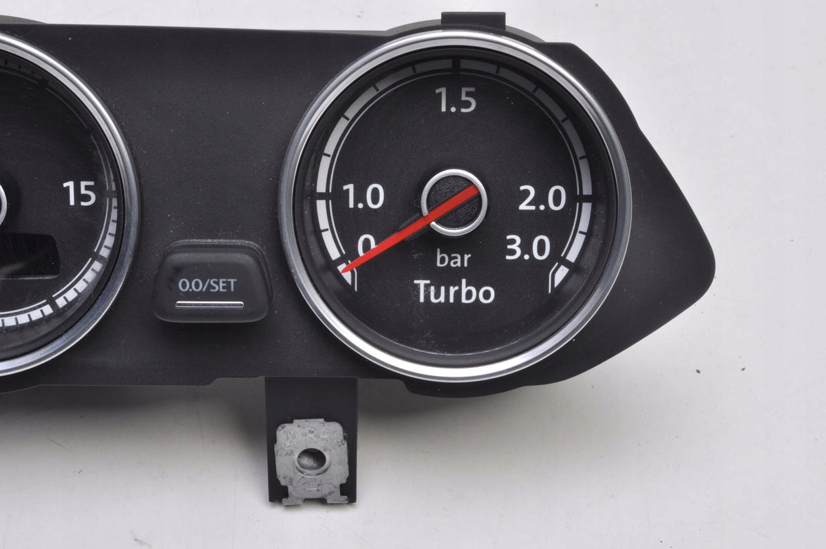 VOLKSWAGEN SCIROCCO III COUNTER CLOCKS UK 1K8919527 A2C87025700