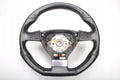 VOLKSWAGEN SCIROCCO III LEATHER STEERING WHEEL 1K8419091E