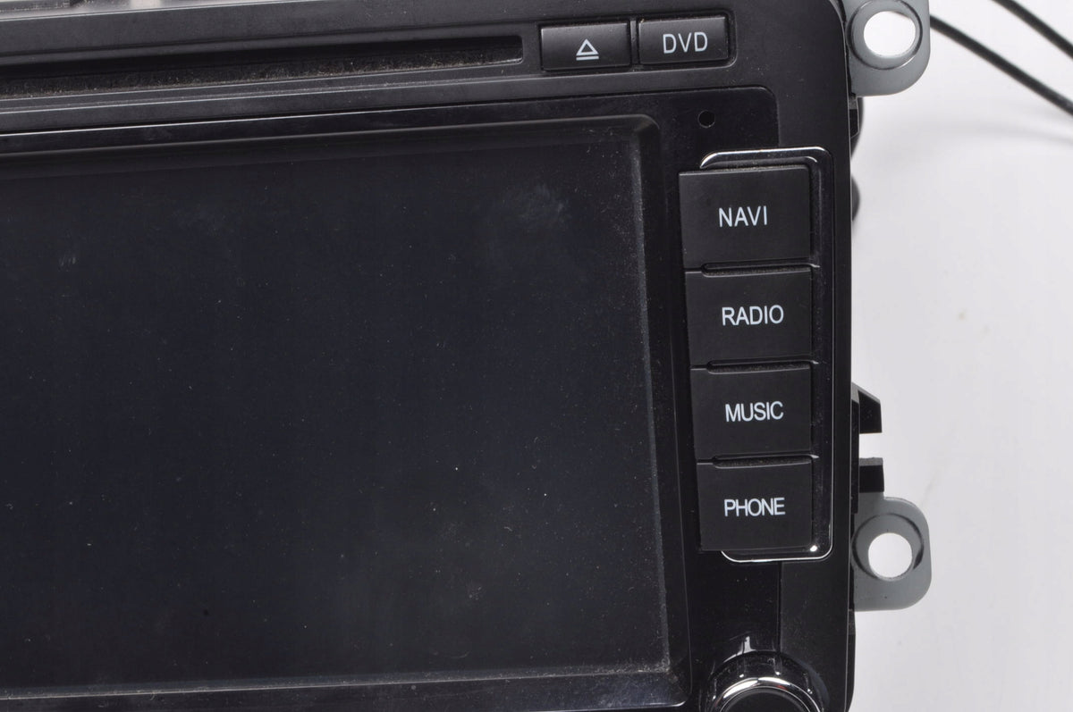 VOLKSWAGEN SCIROCCO III RADIO SW860A-R
