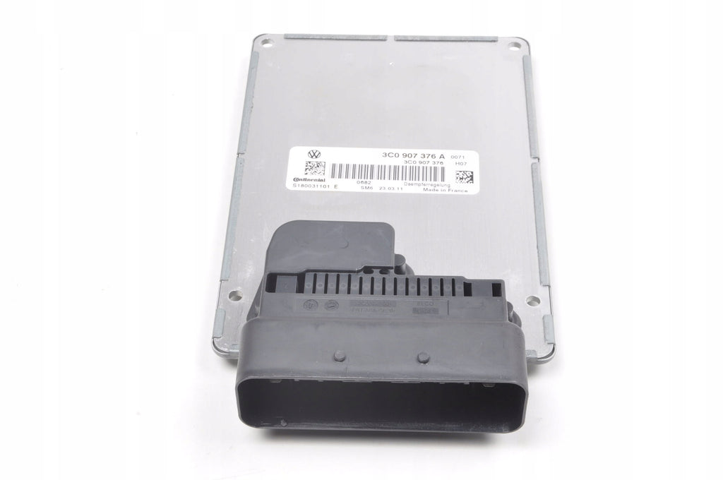 VOLKSWAGEN SCIROCCO III SUSPENSION RELAY MODULE 3C0907376A