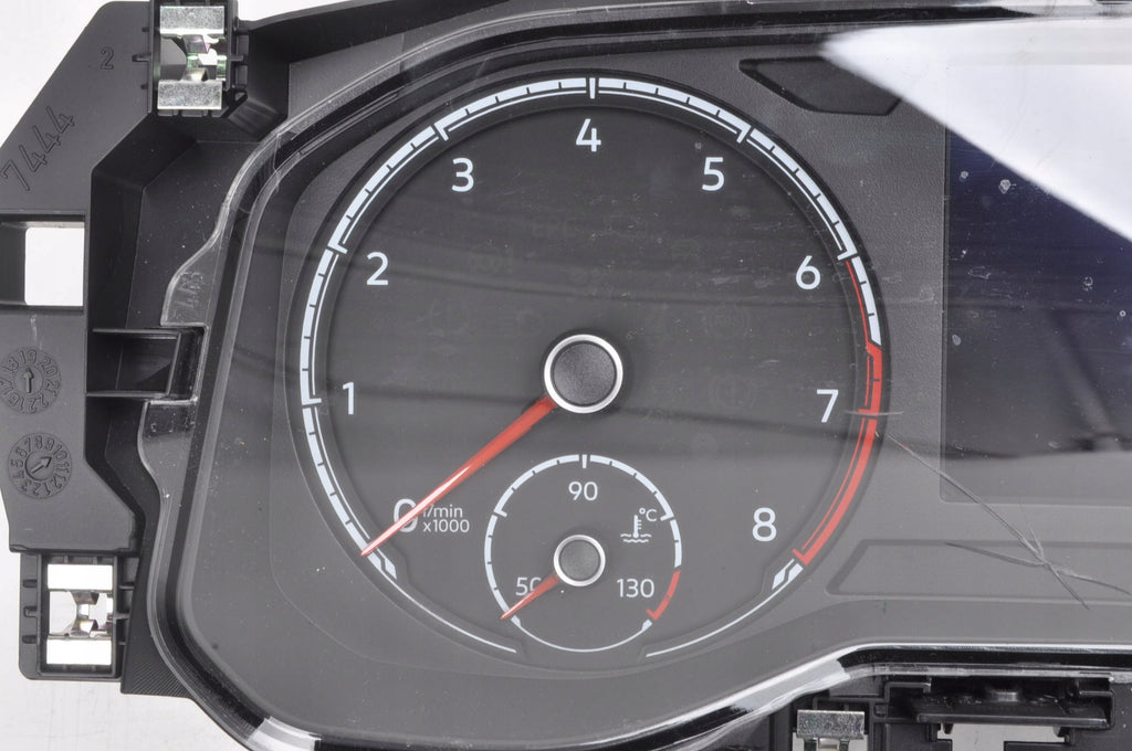 VOLKSWAGEN T-CROSS 1.0 TSi 95KM COUNTER CLOCKS UK 2G0920940C