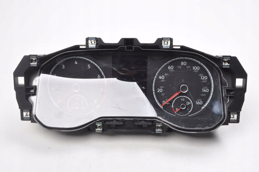 VOLKSWAGEN T-CROSS 1.0 TSi 95KM COUNTER CLOCKS UK 2G0920940C