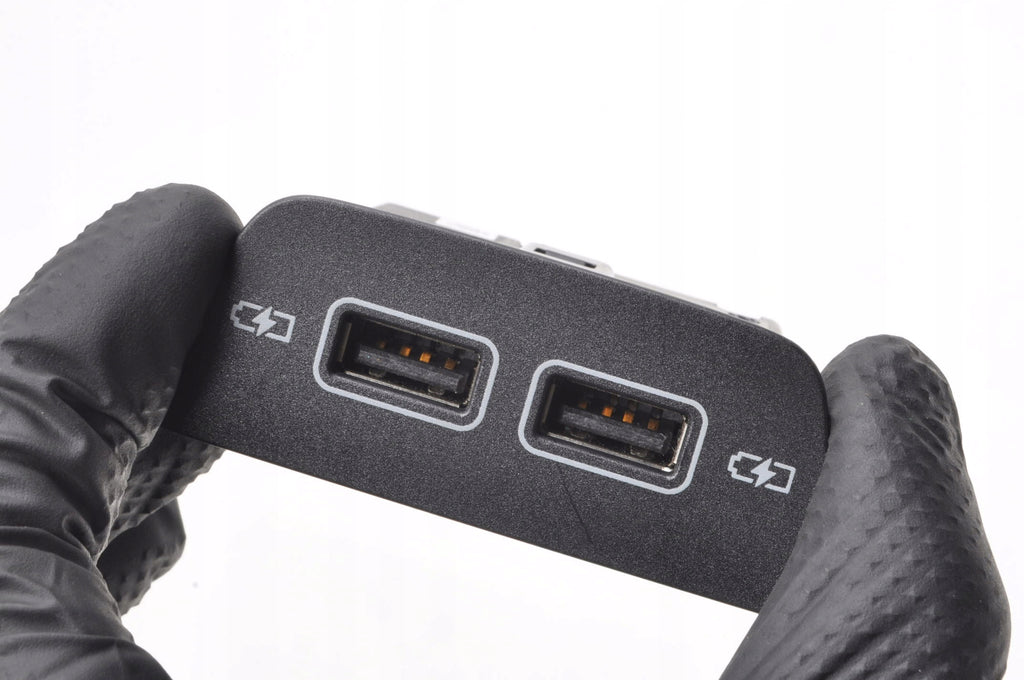VOLKSWAGEN T-CROSS POLO VI PORT SOCKET PANEL USB INPUT 2G0035954