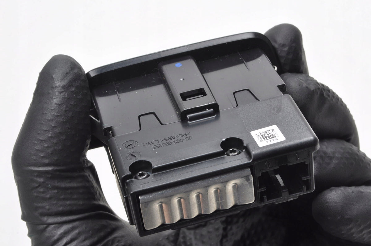 VOLKSWAGEN T-CROSS POLO VI PORT SOCKET PANEL USB INPUT 2G0035954