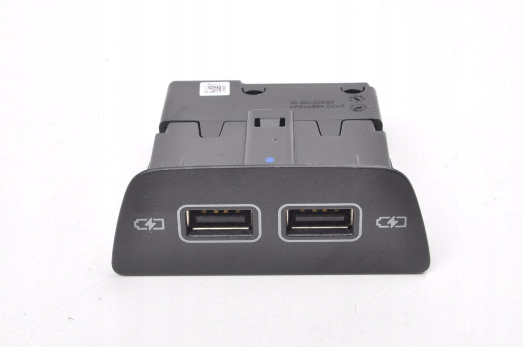 VOLKSWAGEN T-CROSS POLO VI PORT SOCKET PANEL USB INPUT 2G0035954