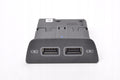 VOLKSWAGEN T-CROSS POLO VI PORT SOCKET PANEL USB INPUT 2G0035954