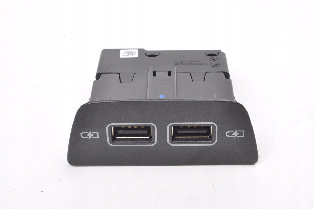 VOLKSWAGEN T-CROSS POLO VI PORT SOCKET PANEL USB INPUT 2G0035954