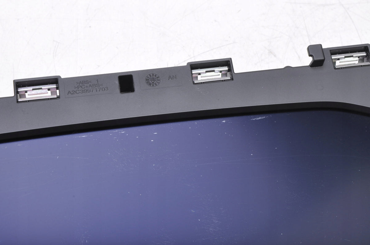 VOLKSWAGEN T-ROC 1.5 TSI COUNTER CLOCKS 17A920320B 23R