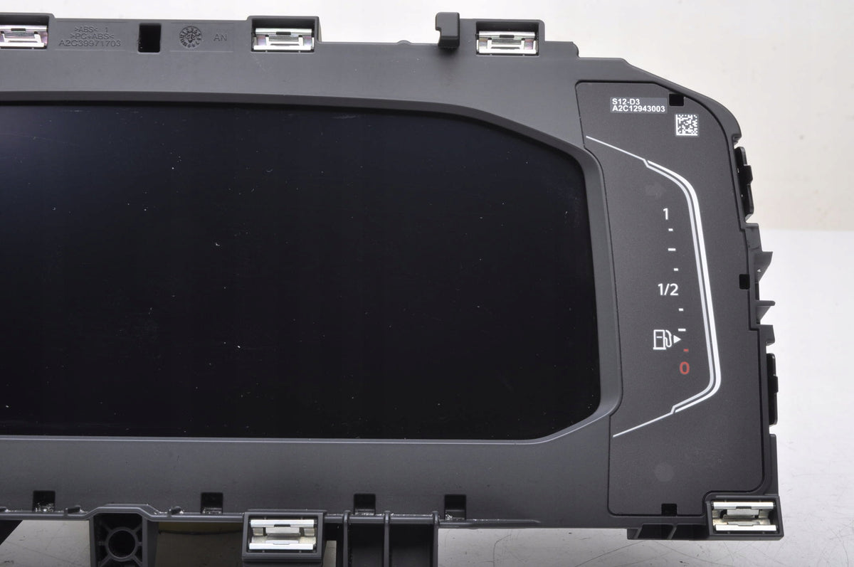 VOLKSWAGEN T-ROC 1.5 TSI COUNTER CLOCKS 17A920320B 23R