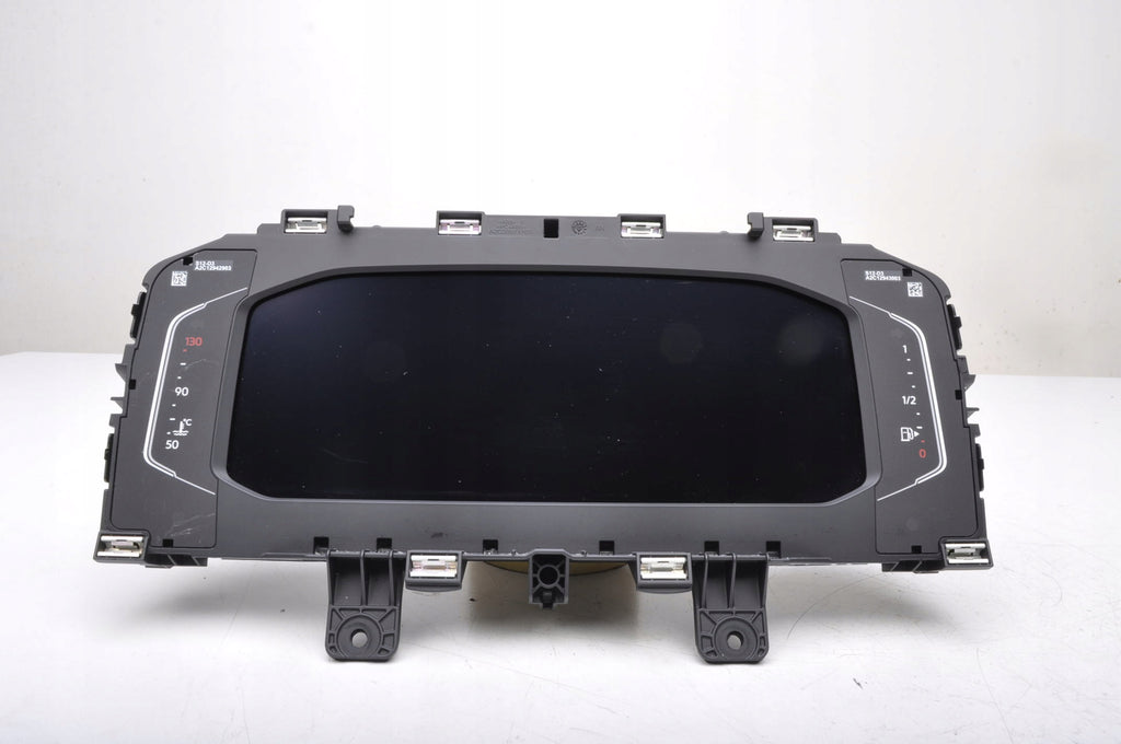 VOLKSWAGEN T-ROC 1.5 TSI COUNTER CLOCKS 17A920320B 23R