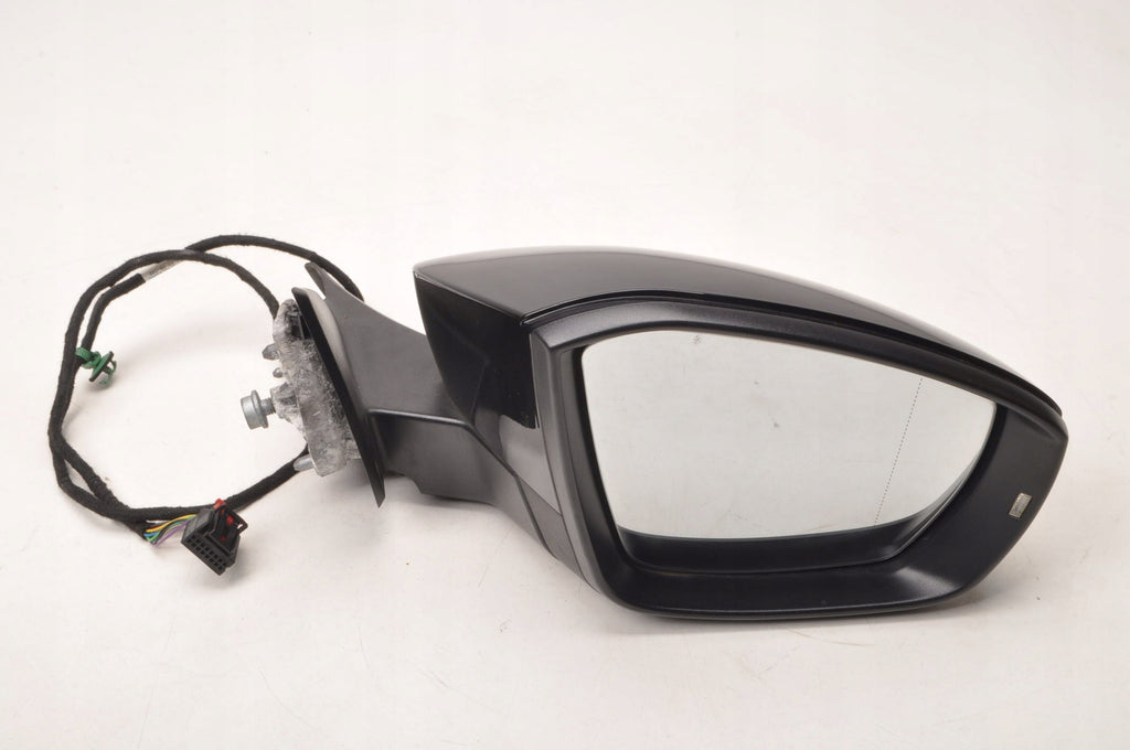 VOLKSWAGEN T-ROC MIRROR RIGHT ELECTRIC 9 PIN UK