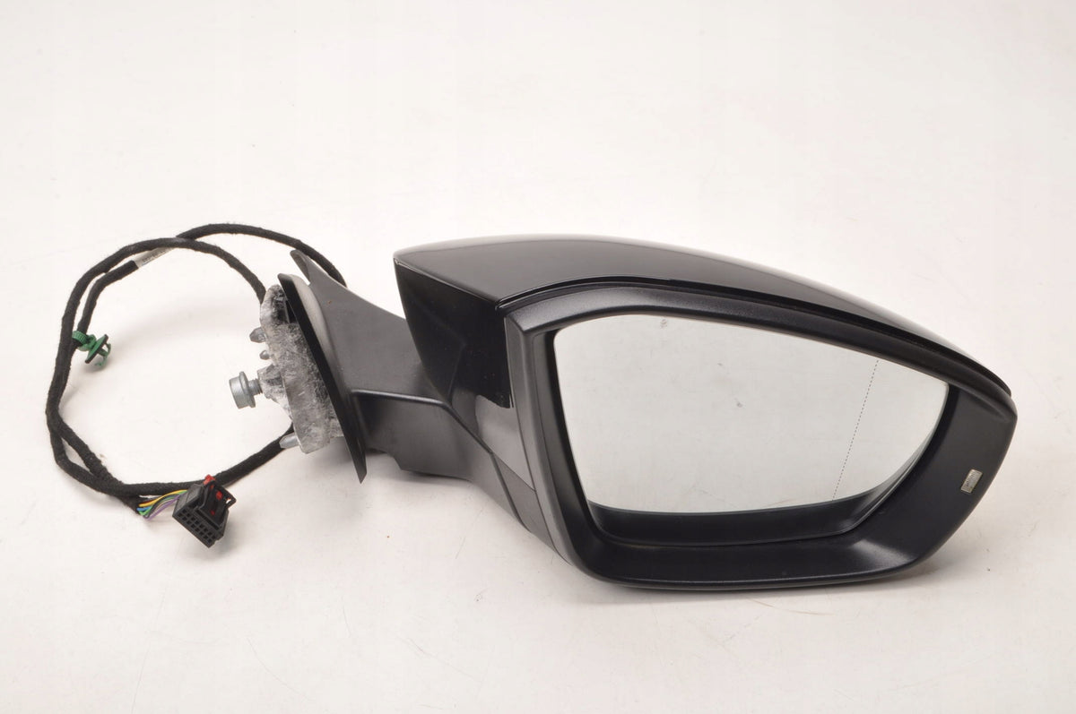 VOLKSWAGEN T-ROC MIRROR RIGHT ELECTRIC 9 PIN UK