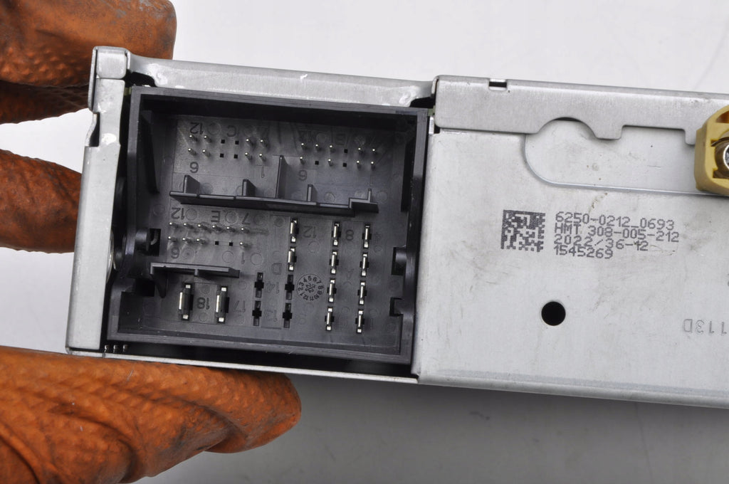 VOLKSWAGEN T-ROC NAVIGATION DISC READER 3G5035820K 2023