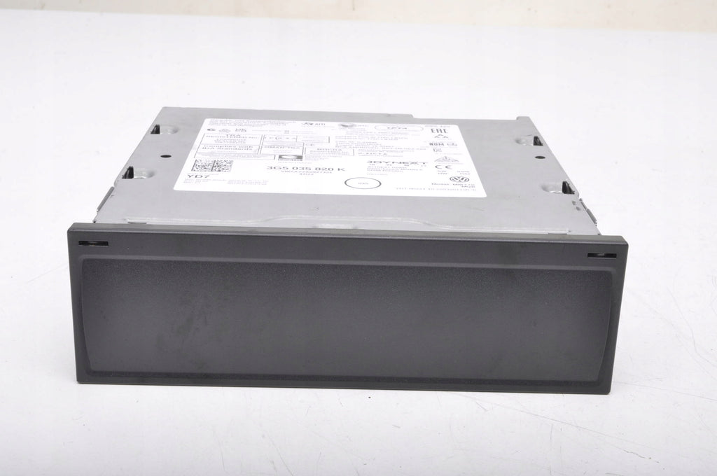 VOLKSWAGEN T-ROC NAVIGATION DISC READER 3G5035820K 2023
