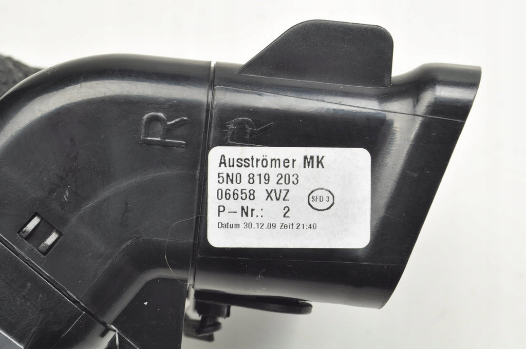 VOLKSWAGEN TIGUAN AND GOLF VI PLUS AIR VENT 5M0819203