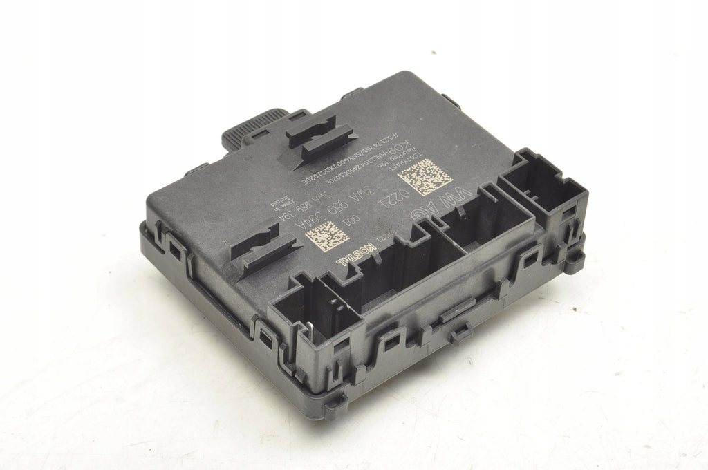 VOLKSWAGEN TIGUAN III DOOR MODULE 3WA959394A LEFT REAR