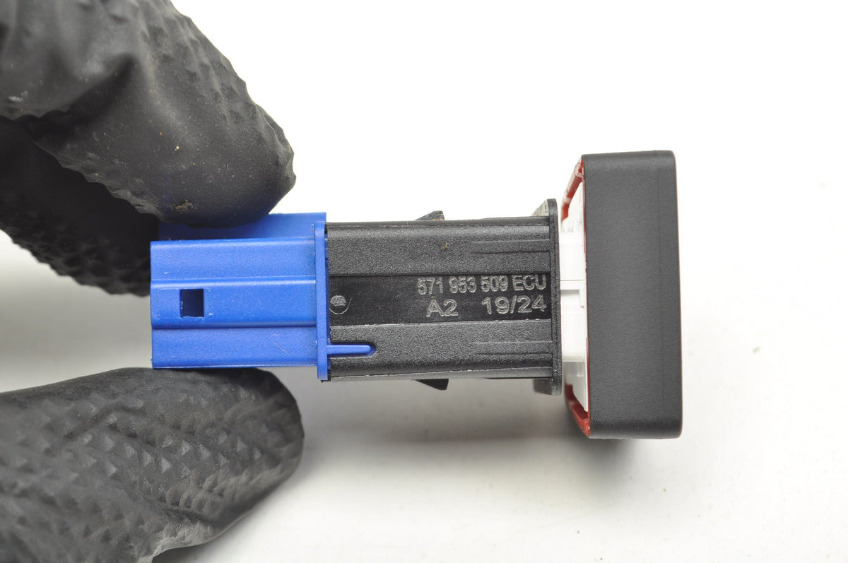 VOLKSWAGEN TIGUAN III EMERGENCY LIGHT SWITCH 571953509