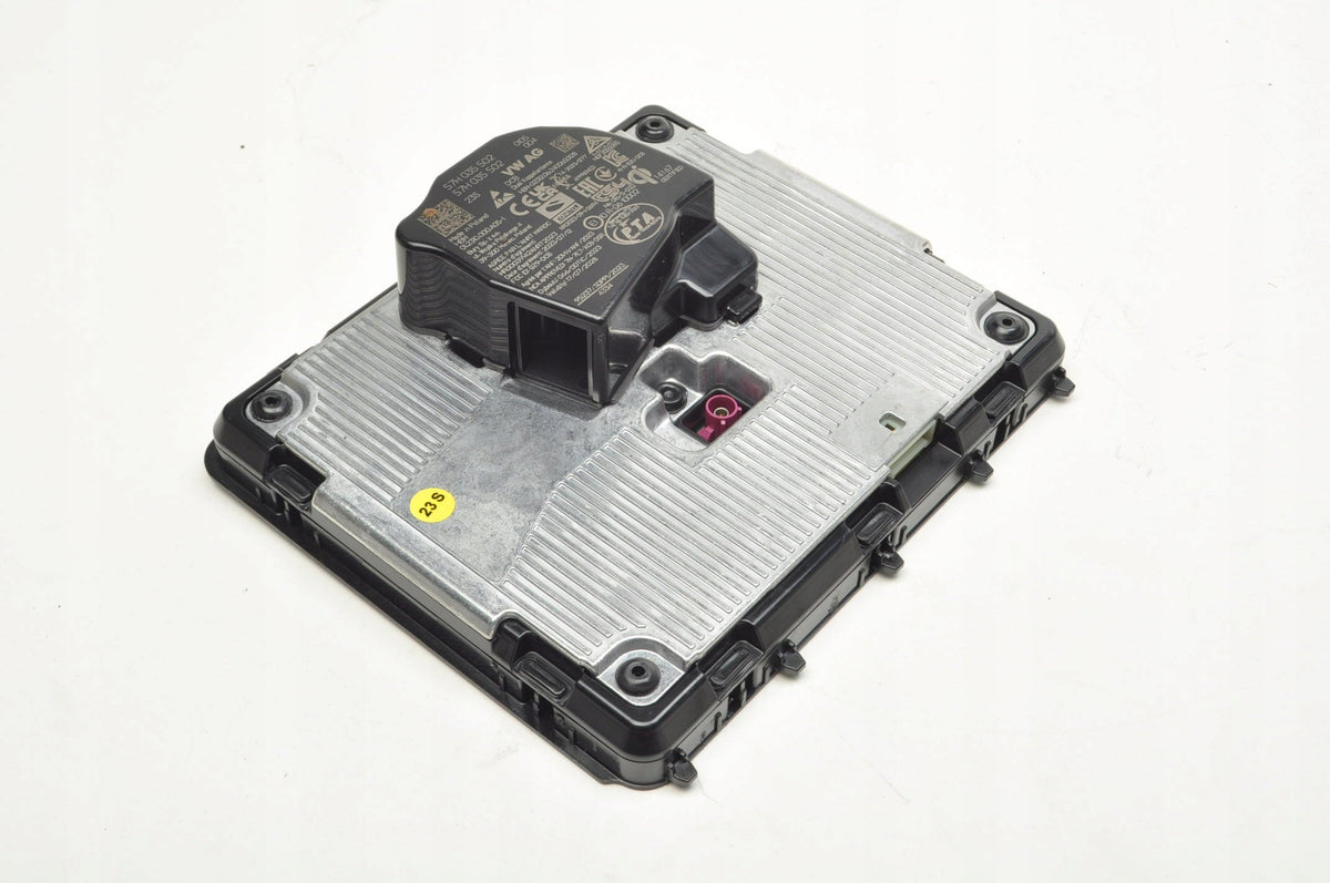 VOLKSWAGEN TIGUAN III PHONE DRIVER MODULE 2024R 57H035502